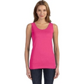 Ladies' LA T CRS Jersey Tank Top